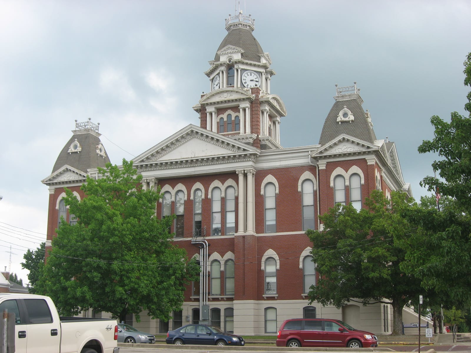 Shelby County, Illinois