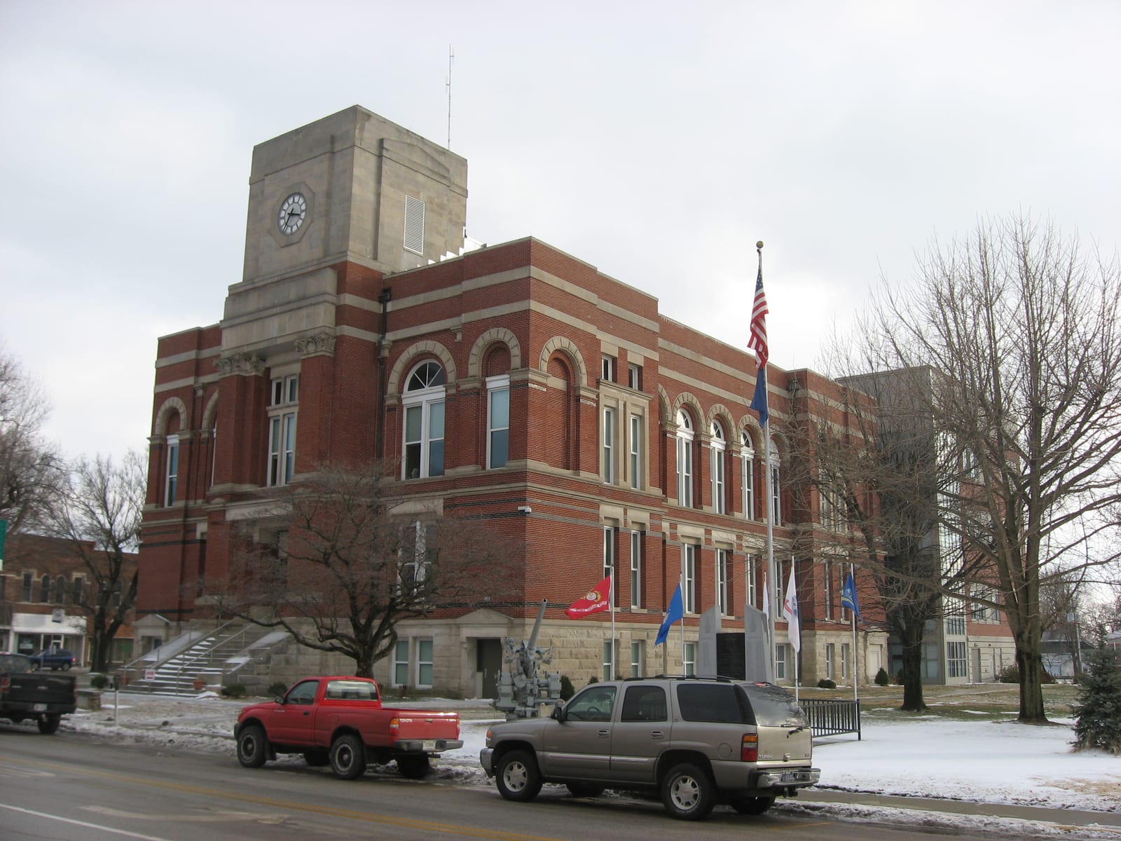 Greene County, Indiana