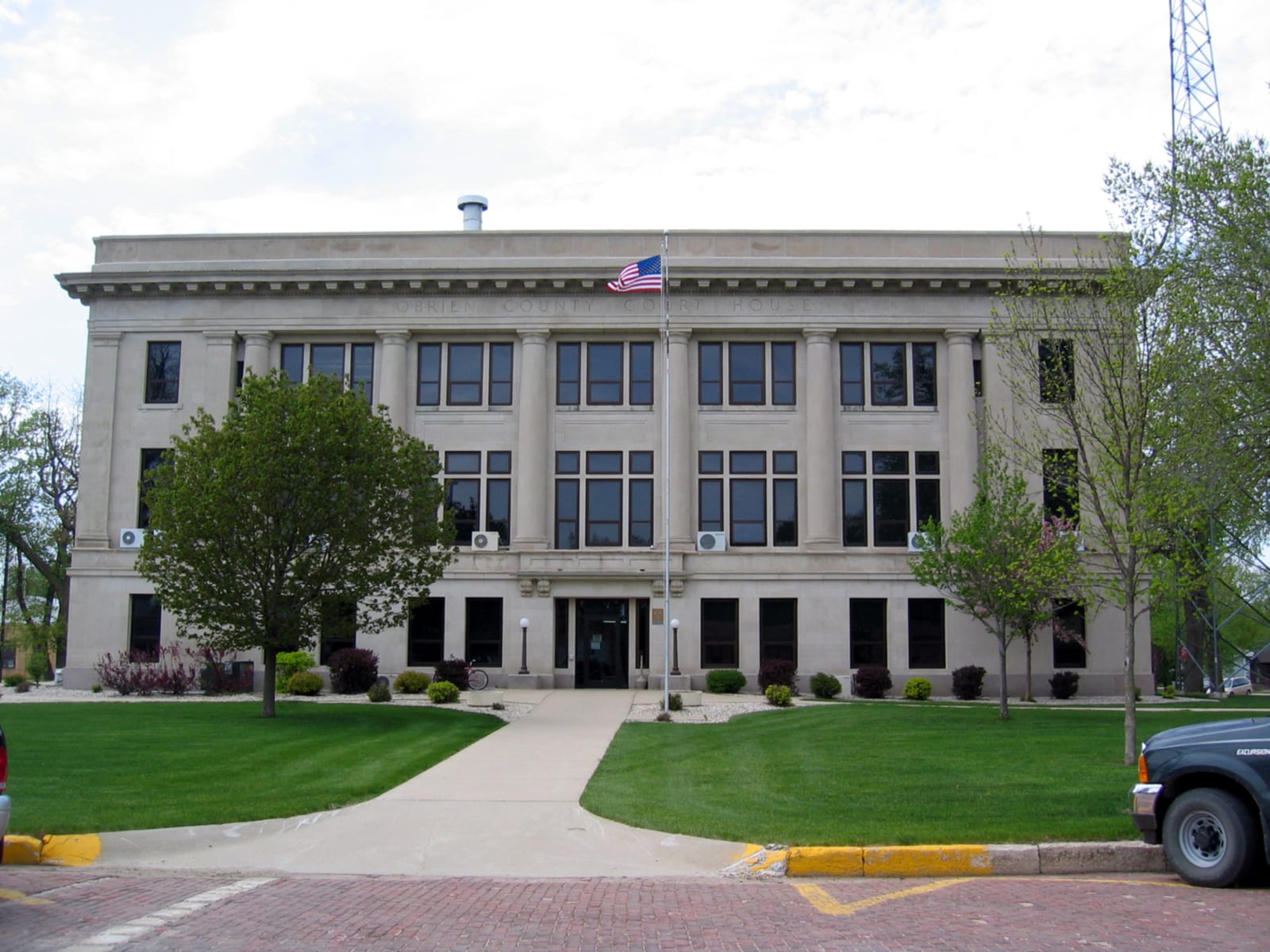 O'Brien County, Iowa