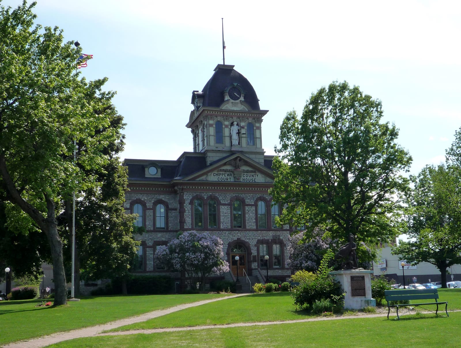 Chippewa County, Michigan