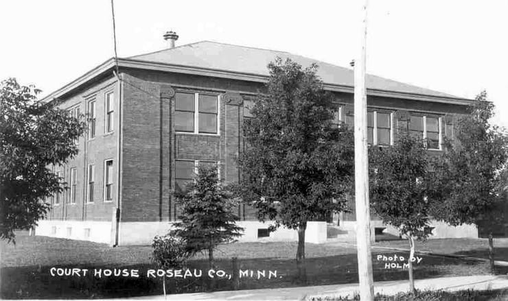 Roseau County, Minnesota