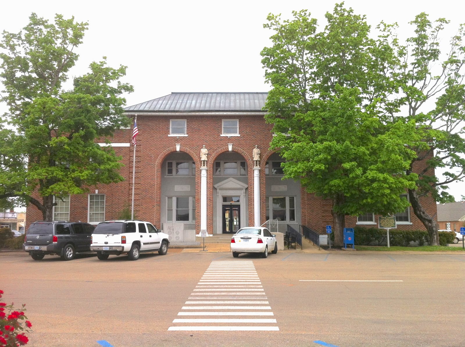 Tippah County, Mississippi