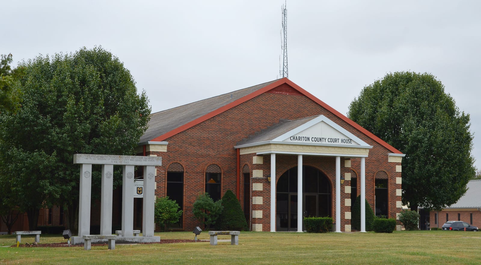 Chariton County, Missouri