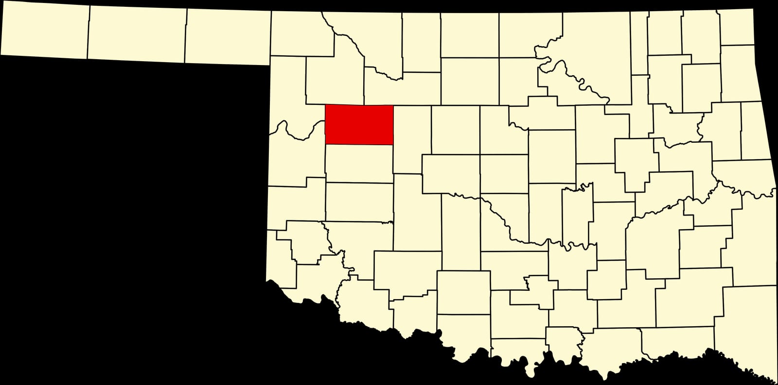 Dewey County, Oklahoma