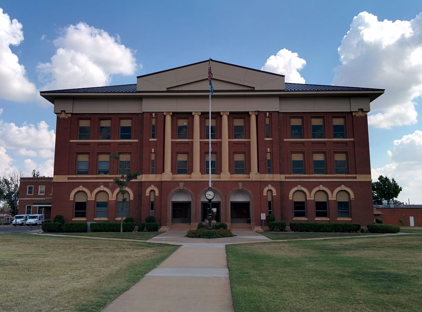 Greer County, Oklahoma