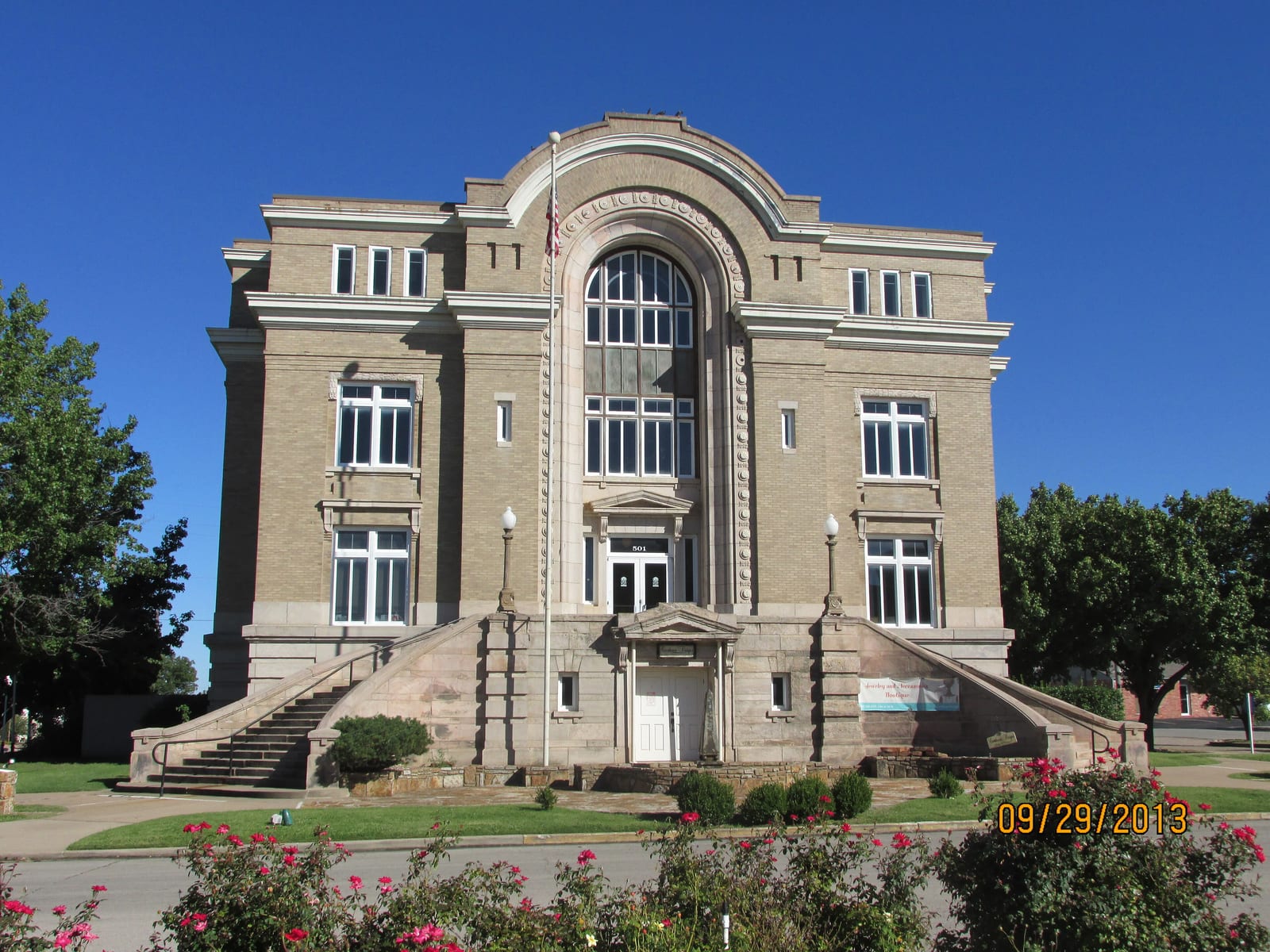 Washington County, Oklahoma