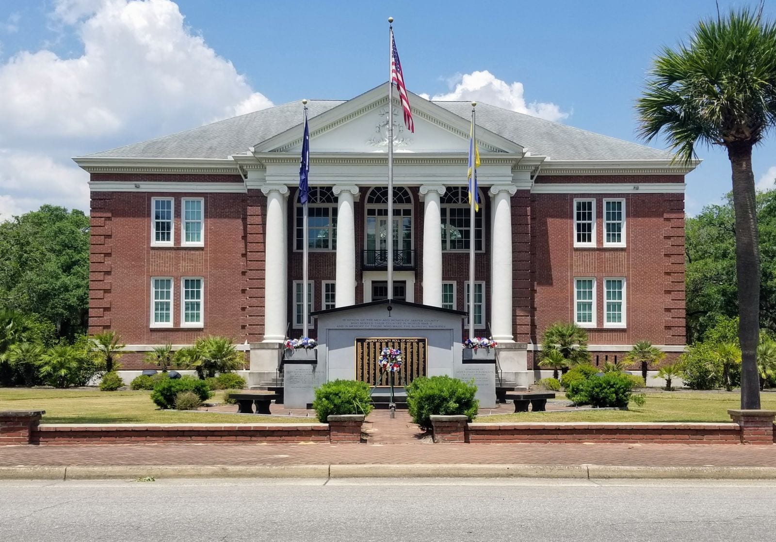 Jasper County, South Carolina