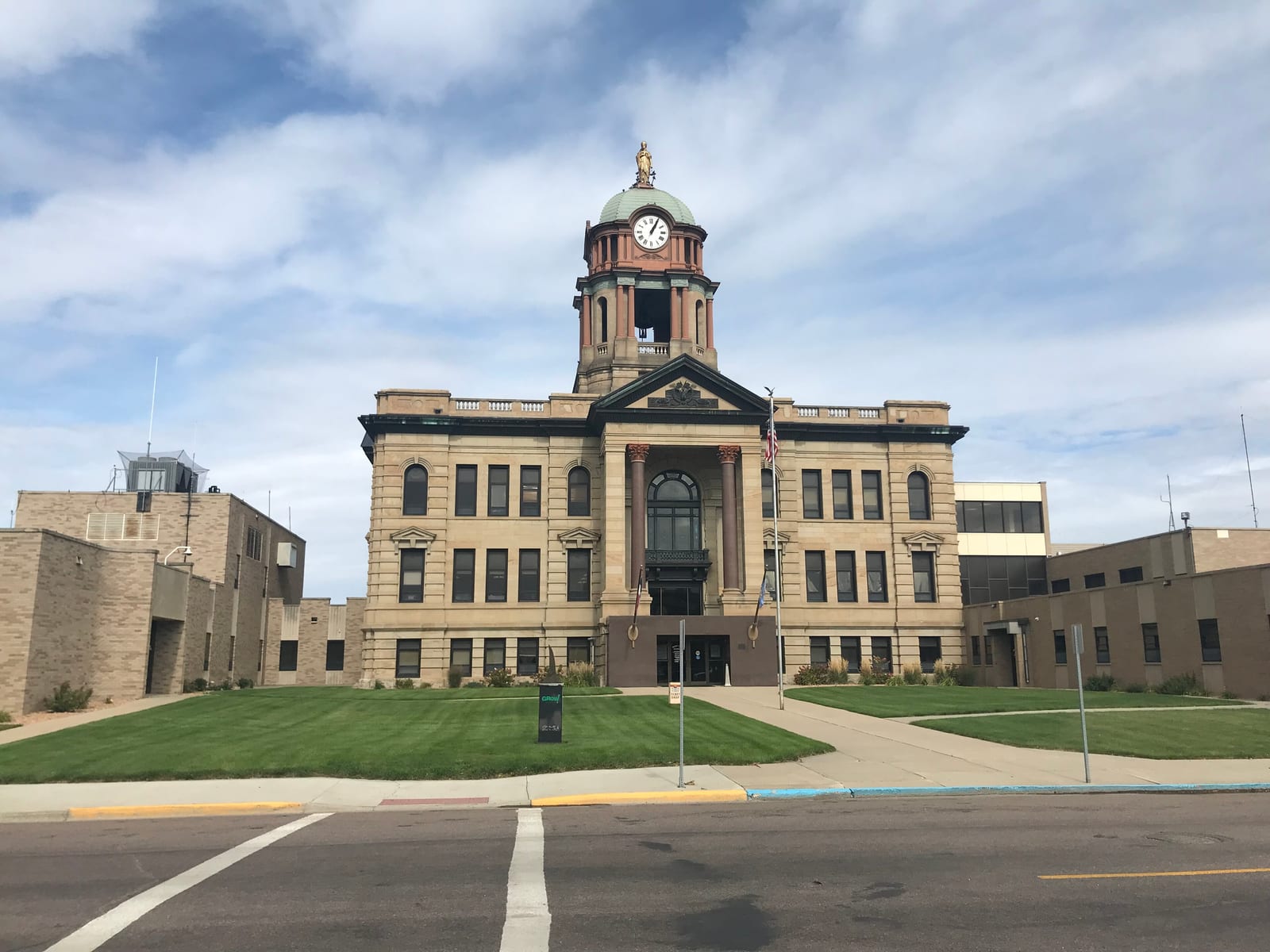 Brown County, South Dakota