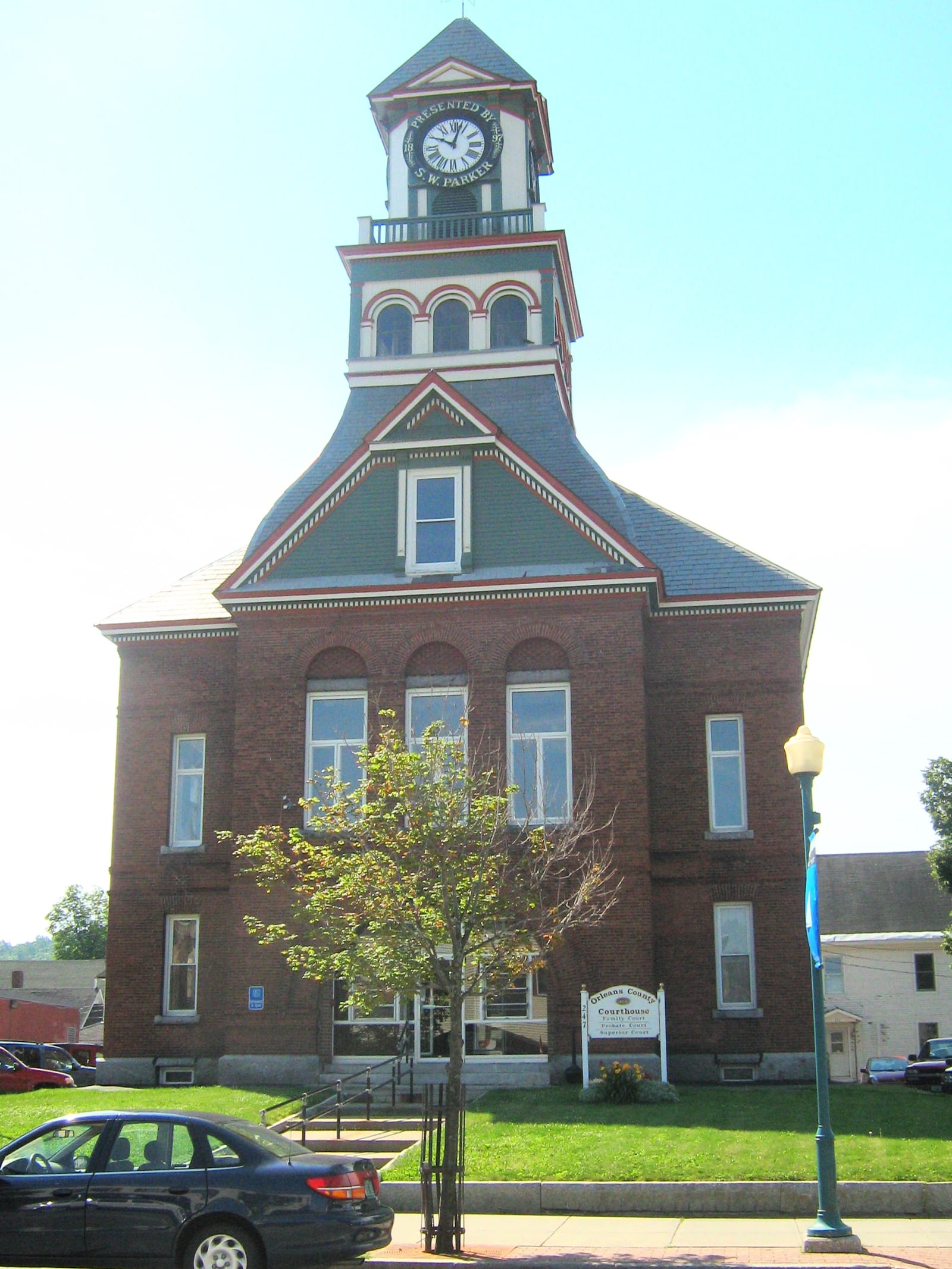 Orleans County, Vermont