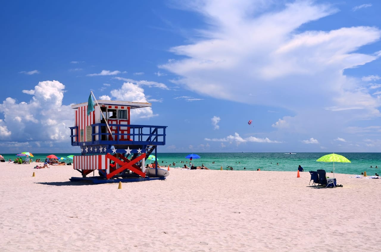 Miami-Dade County, Florida